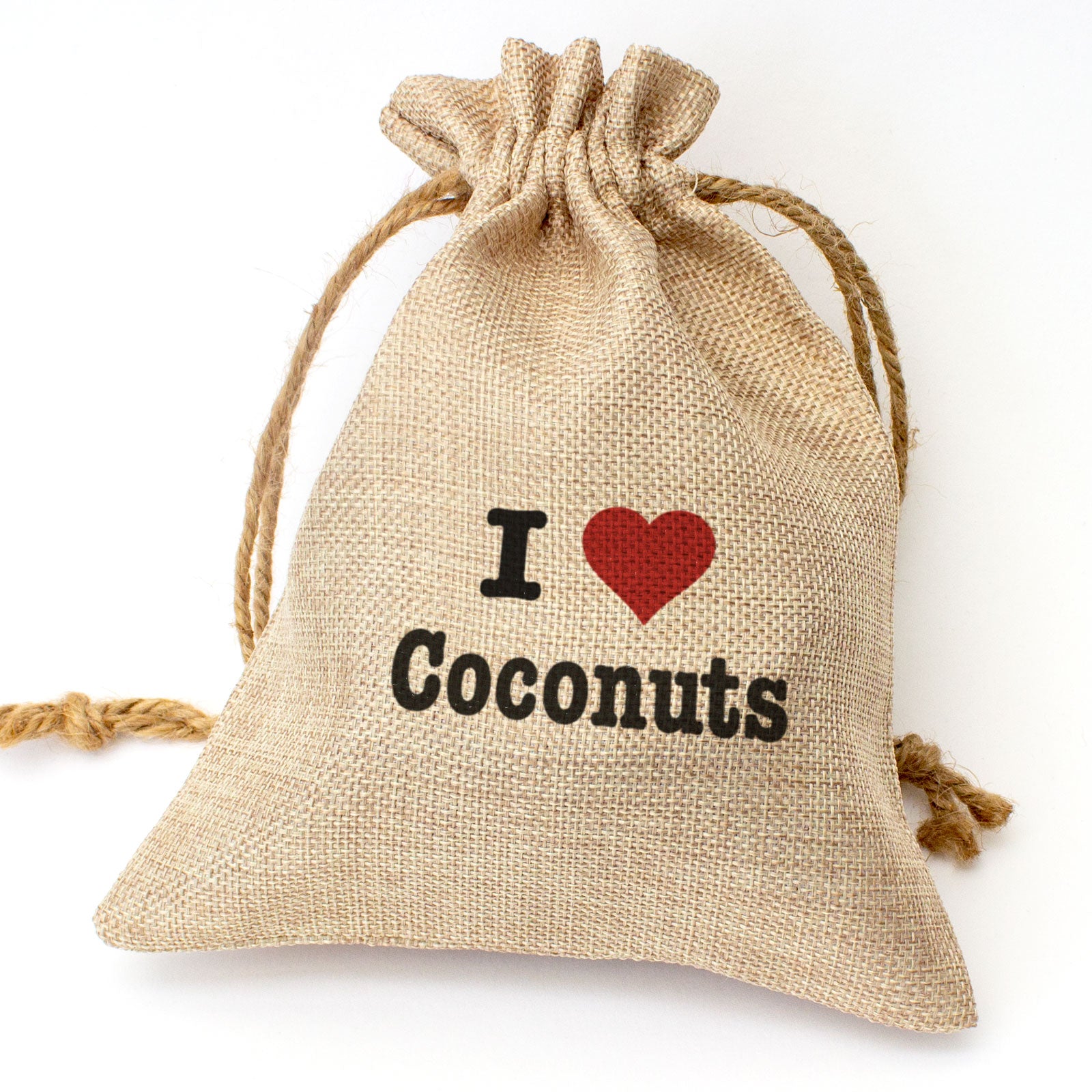 For the Love of Coconuts